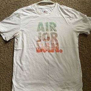 Jordan shirt